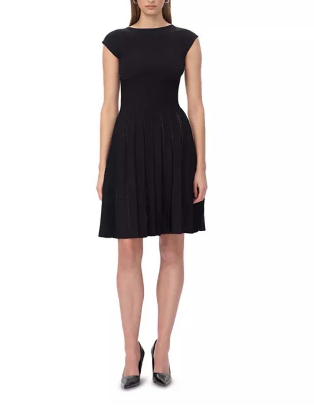Hervé Léger's The Annabel Black  Dress, Size M